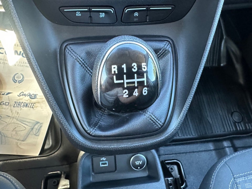 Ford Transit Connect 1,5 TDCi 100 Trend kort