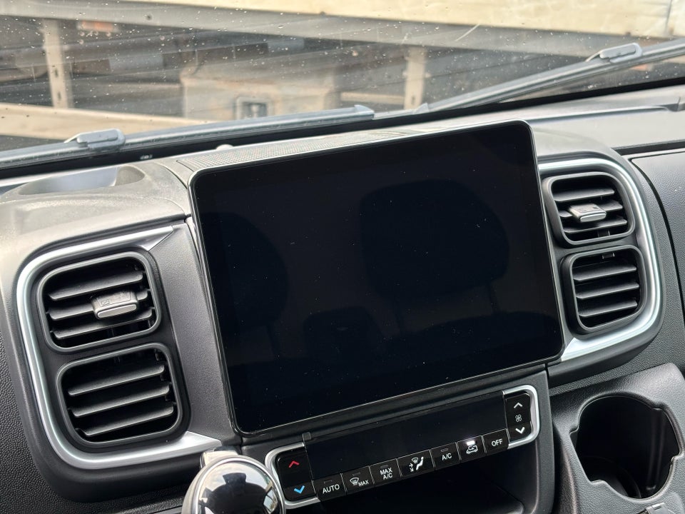 Fiat Ducato 35 Maxi 2,2 MJT 180 Kassevogn L3H2 Pro+ aut.