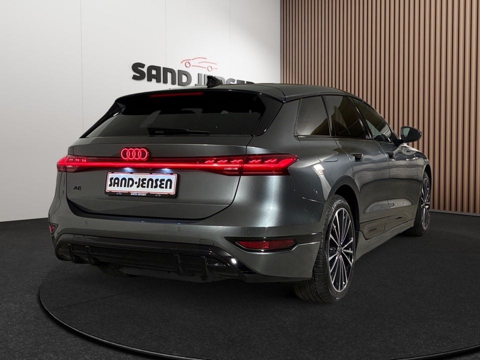 Audi A6 e-tron Ultra S-line performance Avant 5d