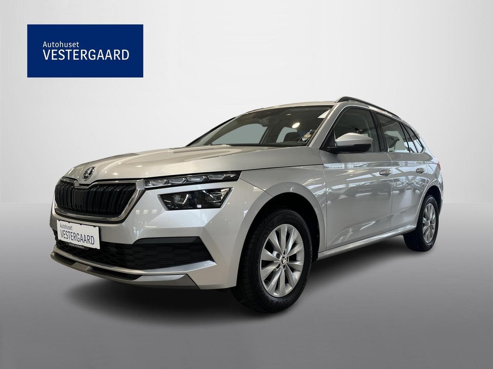 Skoda Kamiq 1,0 TSi 110 Life DSG 5d