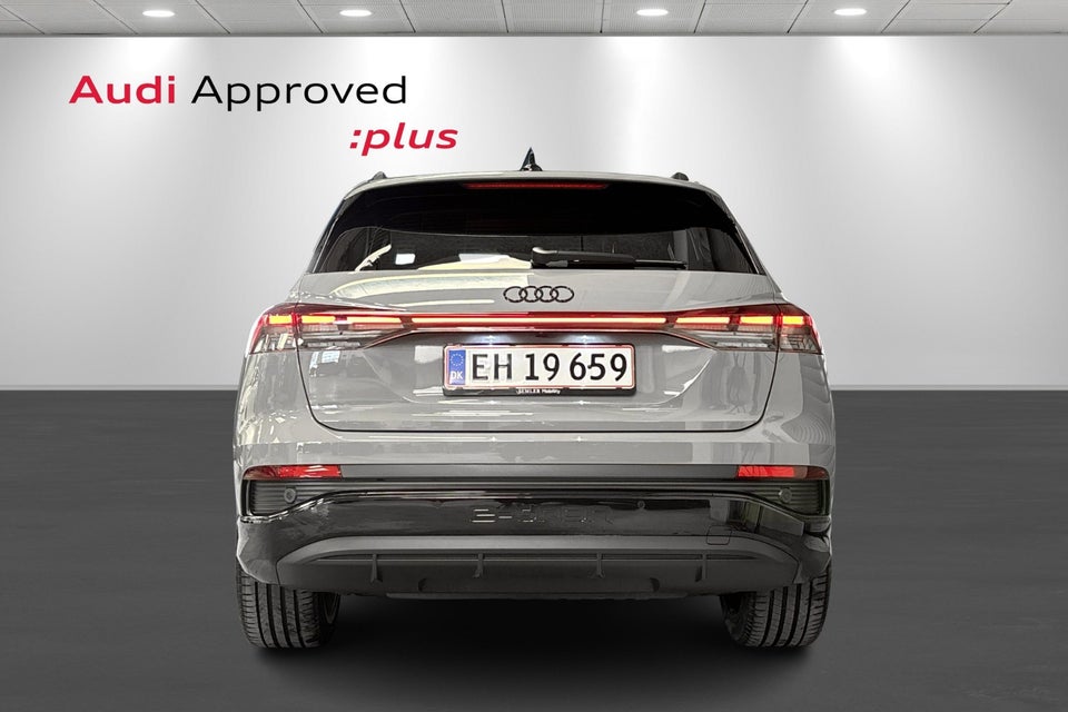 Audi Q4 e-tron 45 Ultra 5d