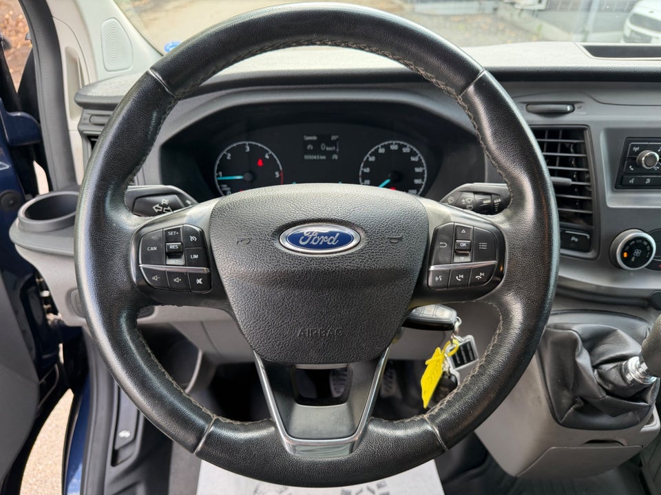 Ford Transit Custom 300 L2 2,0 TDCi 130 Trend