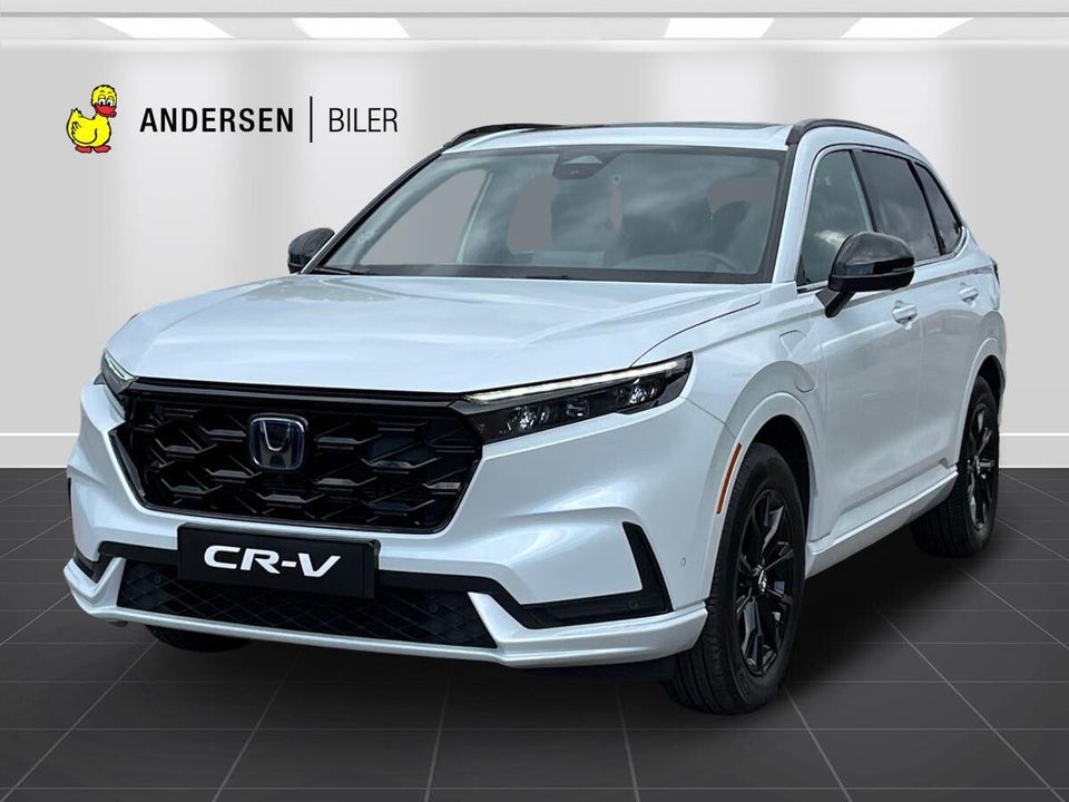 Honda CR-V 2,0 e:PHEV Advance Tech 5d