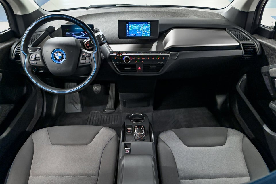 BMW i3 Charged 5d