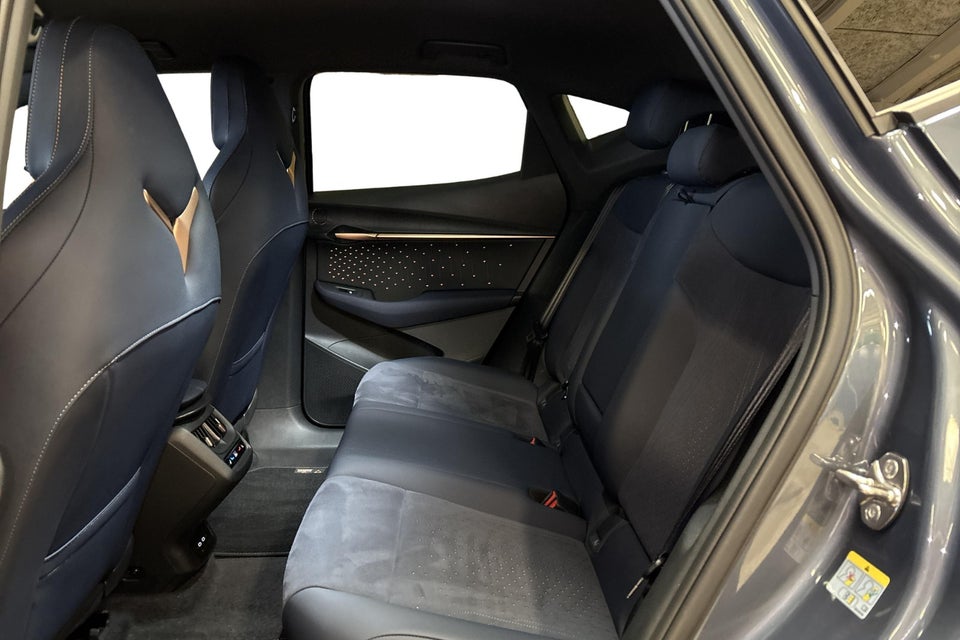 Cupra Tavascan 77 Immersive 5d