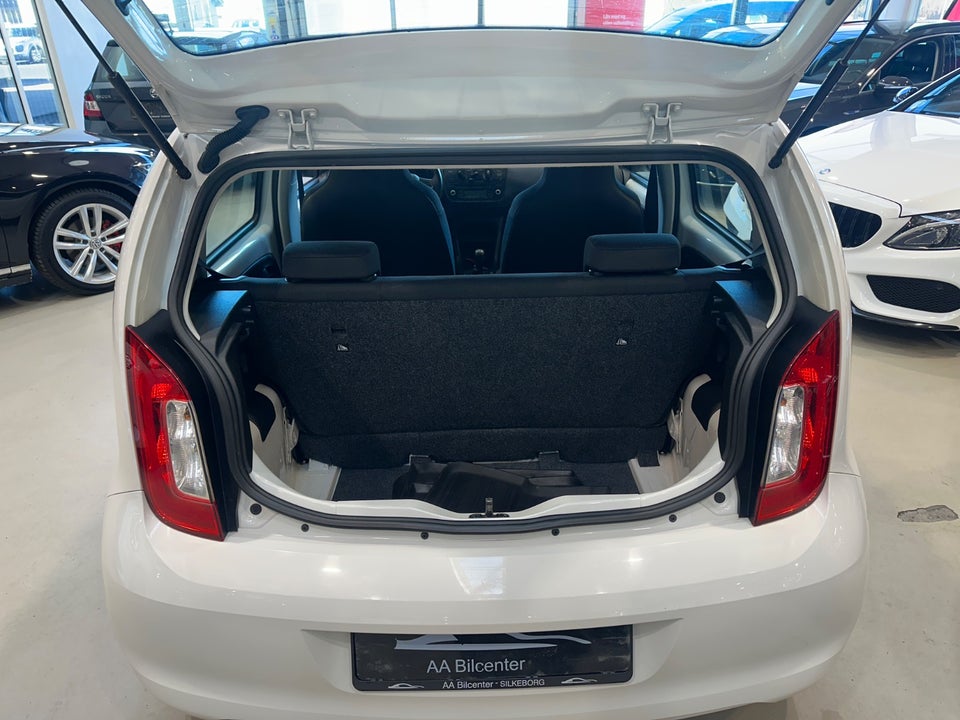 Skoda Citigo 1,0 60 Active GreenTec 5d