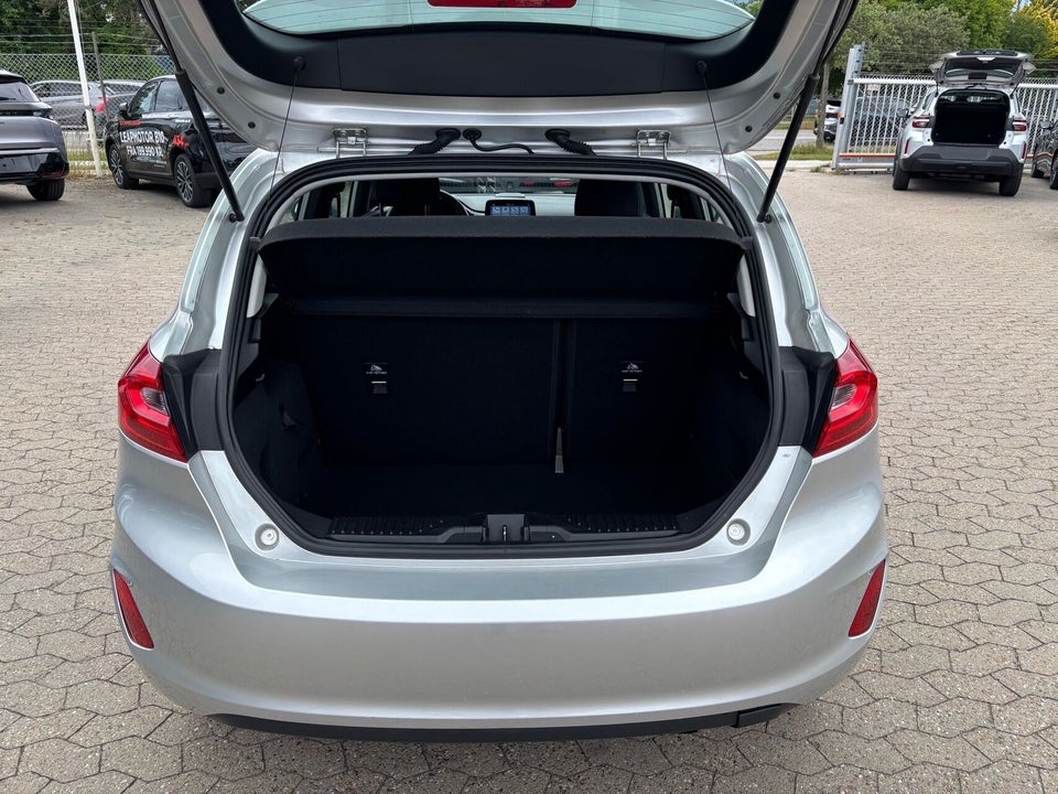 Ford Fiesta 1,0 SCTi 100 Titanium 5d