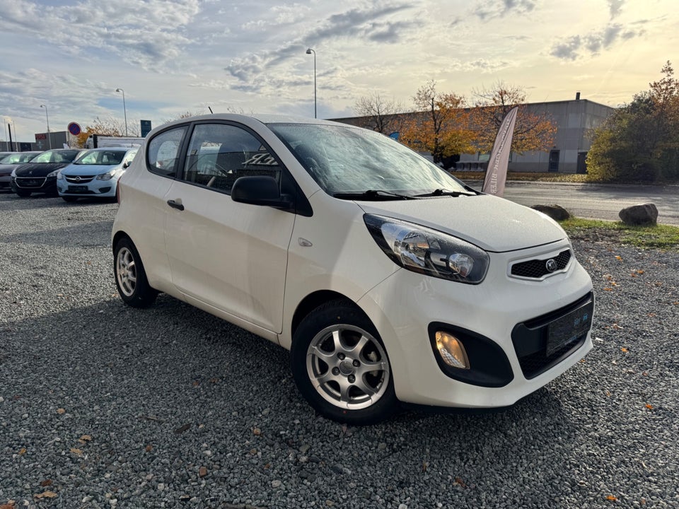 Kia Picanto 1,0 Style Cool 3d