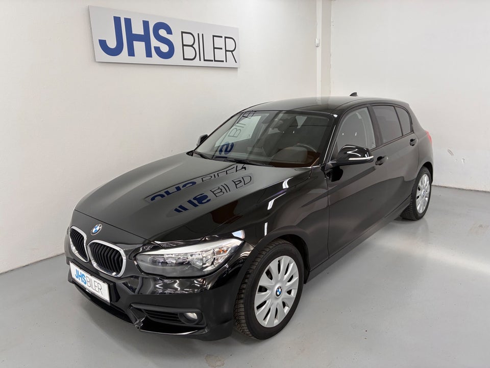 BMW 118d 2,0 Advantage 5d