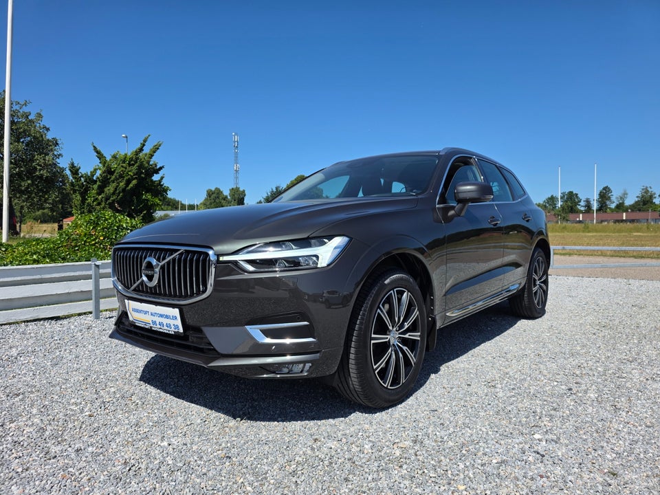 Volvo XC60 2,0 T5 250 Inscription aut. 5d