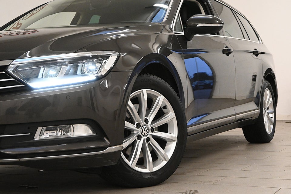 VW Passat 1,4 TSi 150 Highline Premium Variant DSG 5d