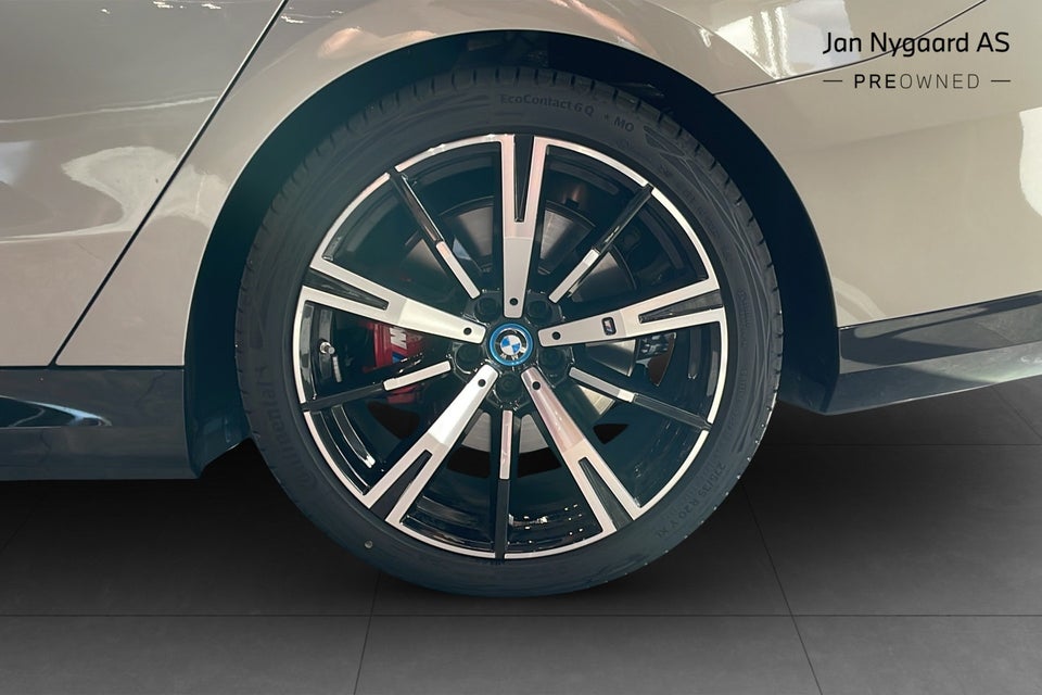 BMW i5 eDrive40 Touring M-Sport 5d