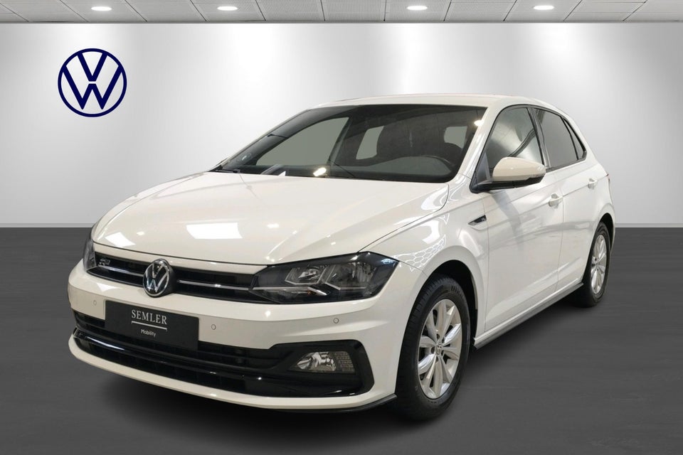 VW Polo 1,5 TSi 150 R-line DSG 5d