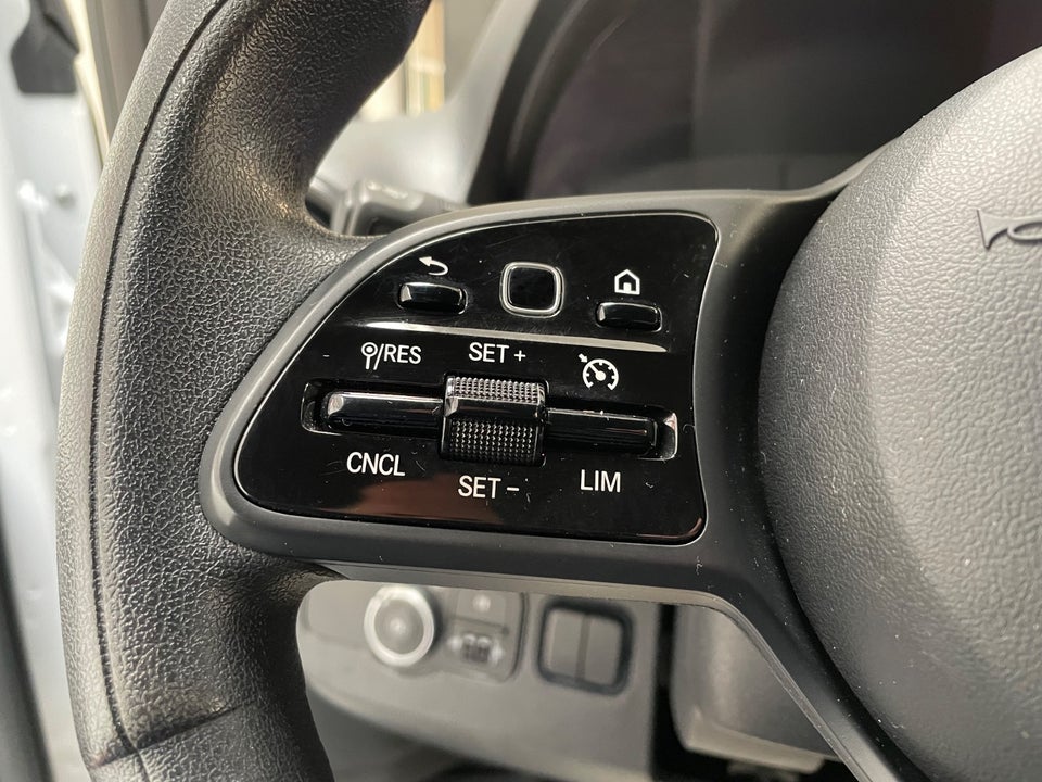 Mercedes Sprinter 317 2,0 CDi A4 Kassevogn aut. RWD