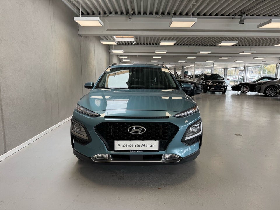 Hyundai Kona 1,0 T-GDi Trend 5d