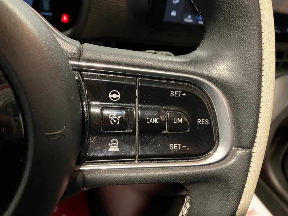 Fiat 500e 42 la Prima Cabrio 2d