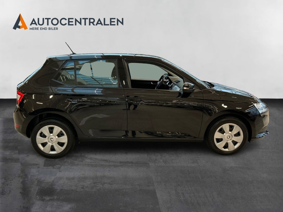 Skoda Fabia 1,0 TSi 95 Ambition 5d