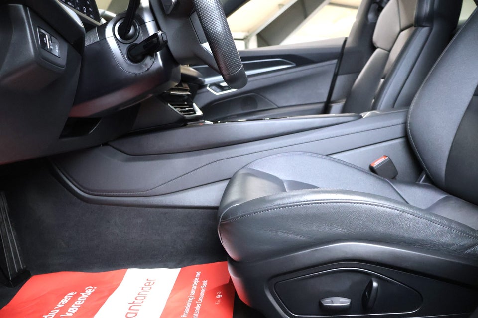 Audi e-tron GT quattro 4d