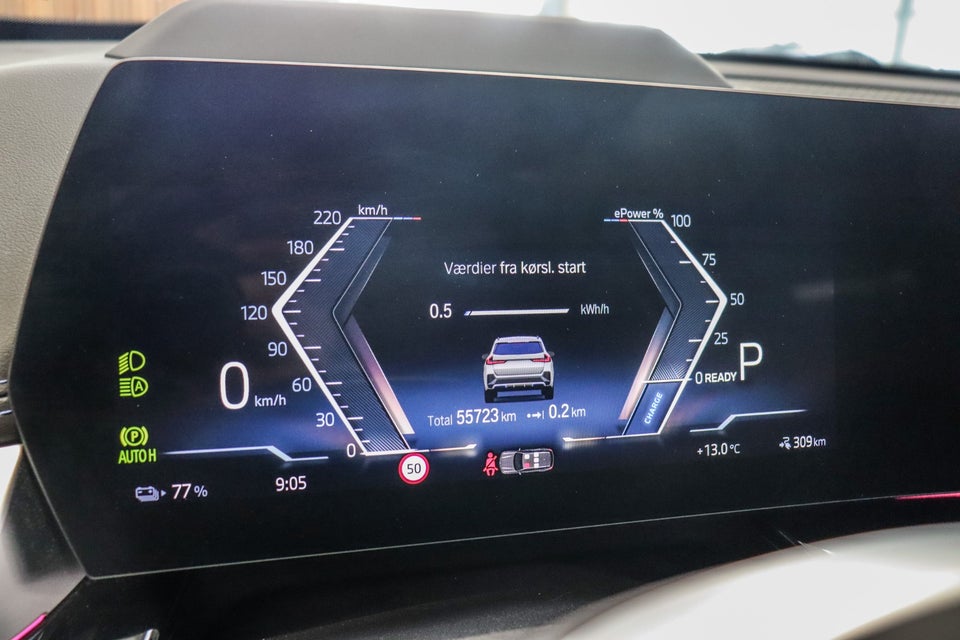 BMW iX1 xDrive30 Fully Charged M-Sport 5d