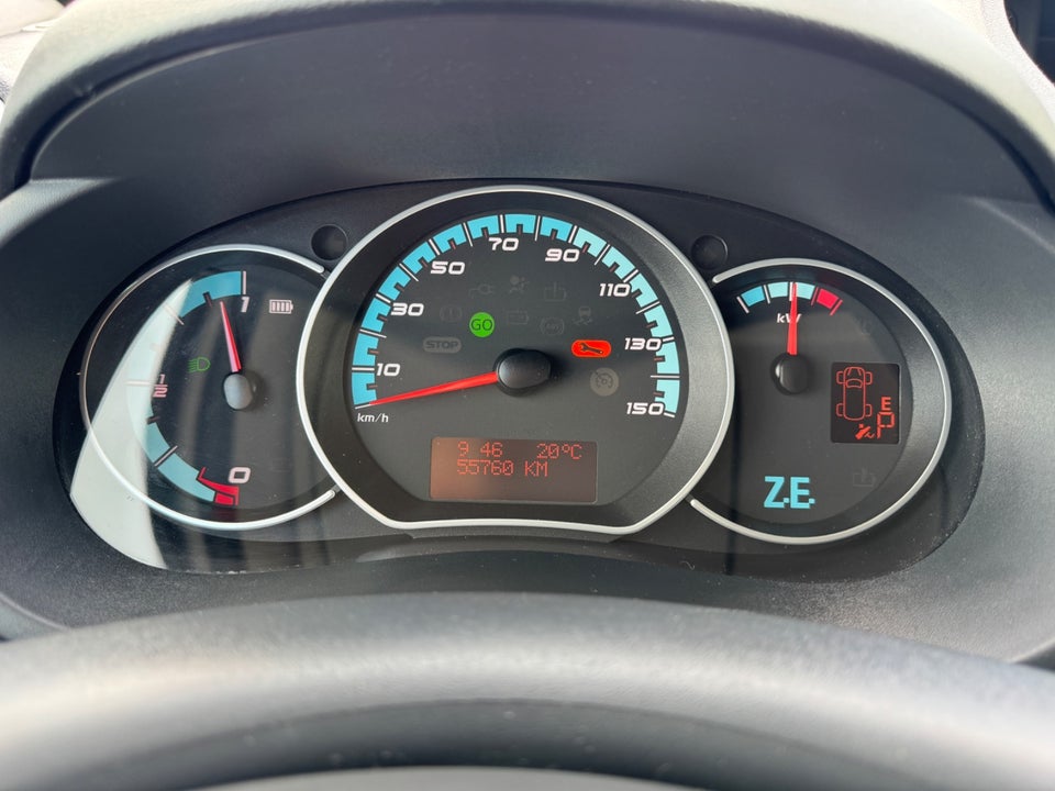 Renault Kangoo Z.E. Van