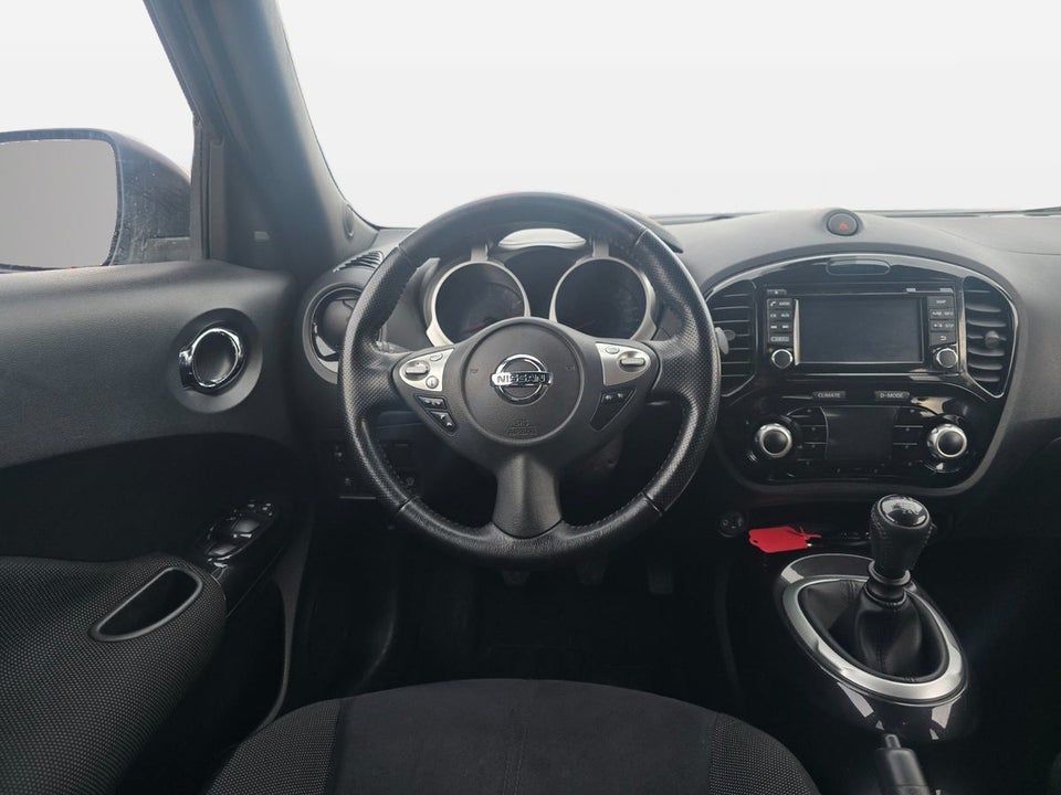 Nissan Juke 1,2 Dig-T 115 N-Connecta 5d