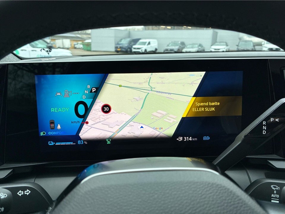 Renault Scenic E-Tech 87 Iconic 5d