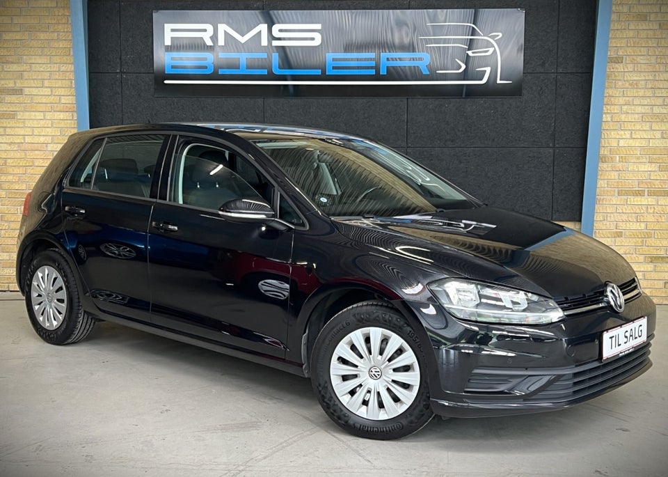 VW Golf VII 1,0 TSi 85 Trendline 5d