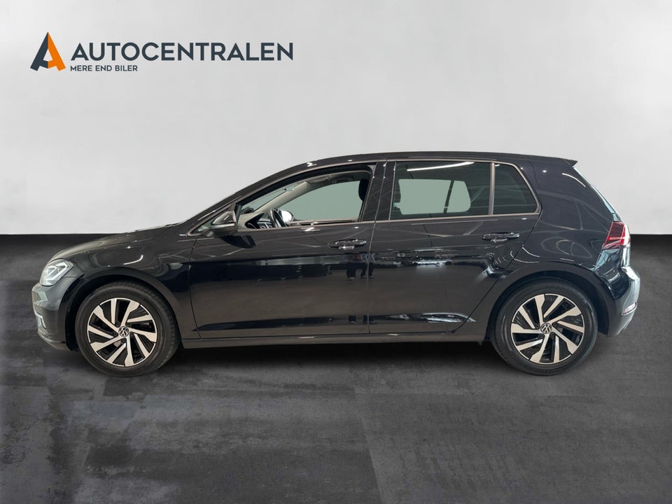 VW Golf VII 1,5 TSi 150 Highline DSG 5d