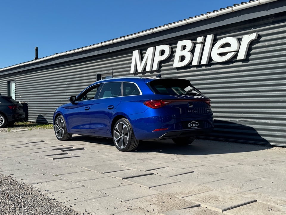 Seat Leon 1,4 eHybrid Xcellence Sportstourer DSG 5d