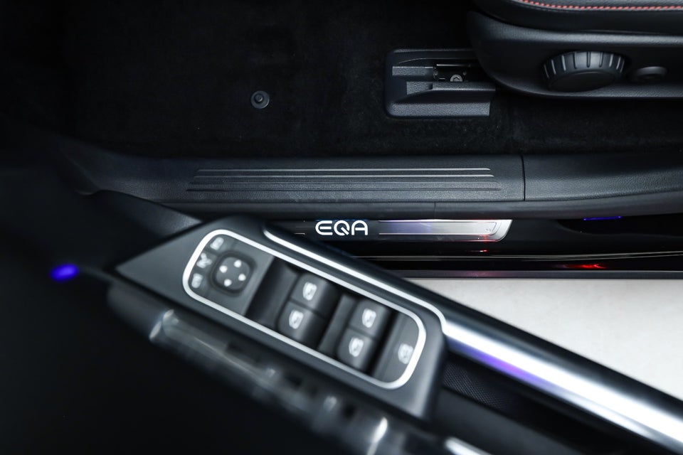 Mercedes EQA250+ AMG Advance 5d
