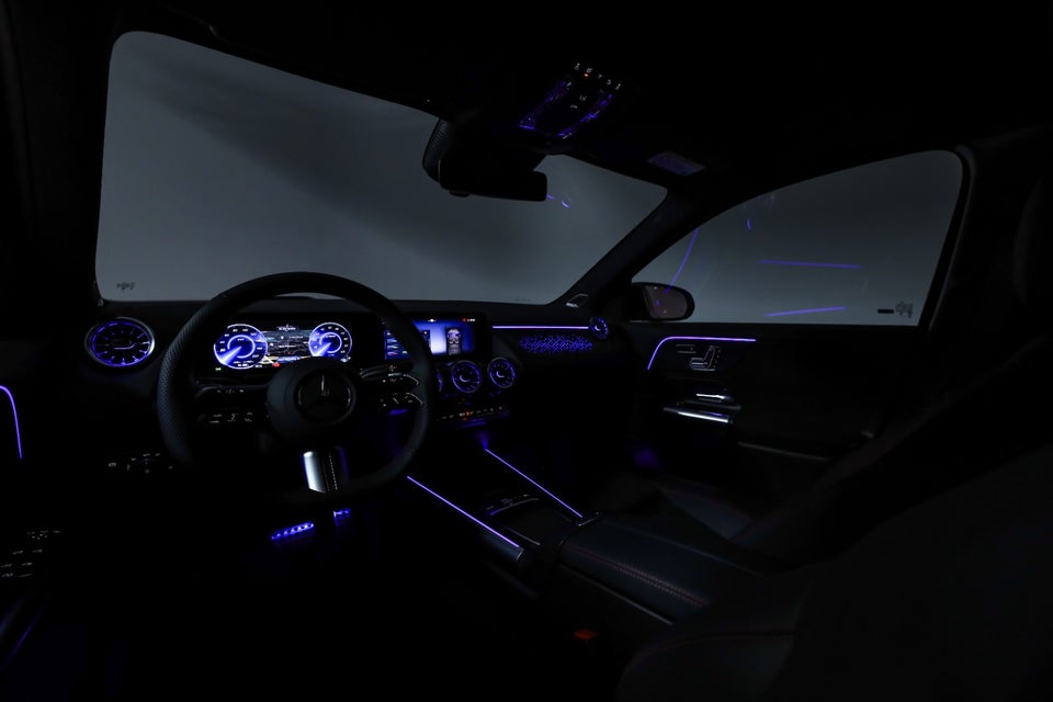 Mercedes EQA250+ AMG Premium 5d