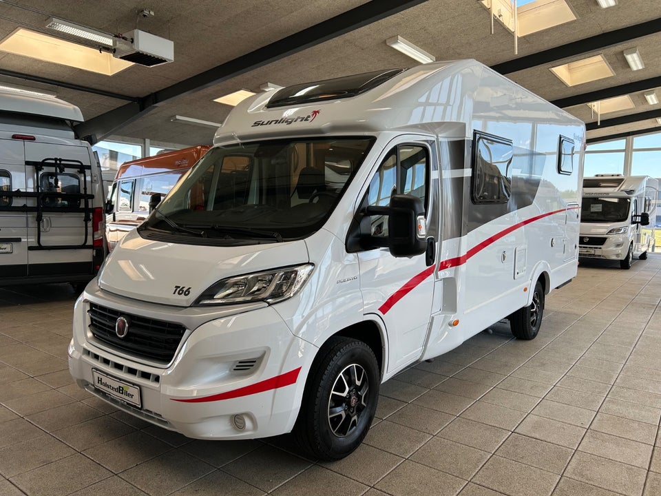 Fiat Sunlight 2,3 MJT T66 aut. 3d