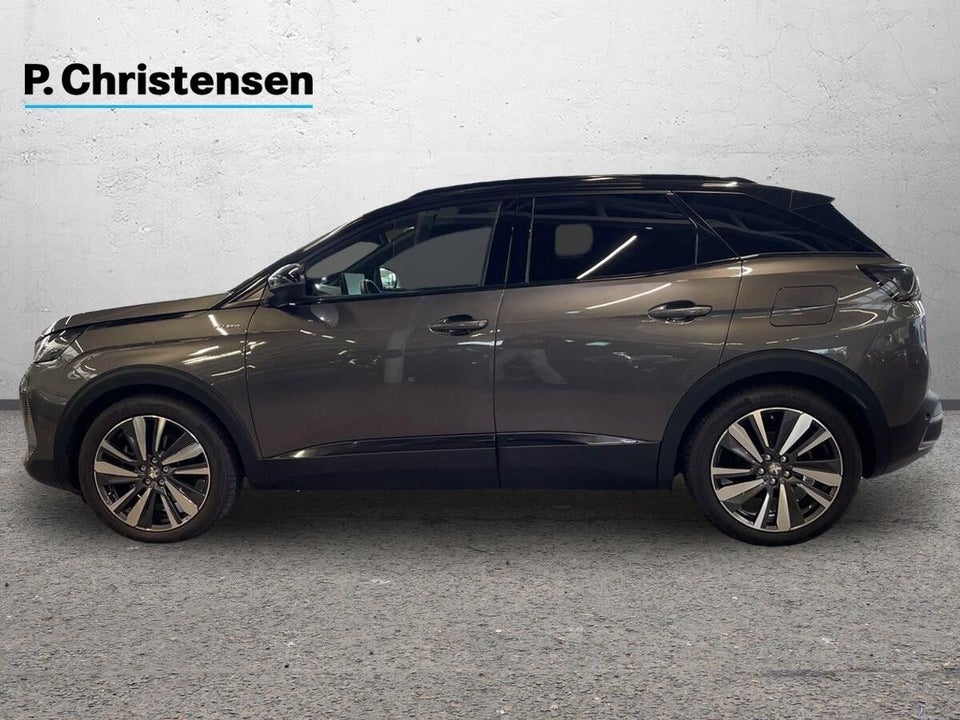 Peugeot 3008 1,6 Hybrid First GT EAT8 5d