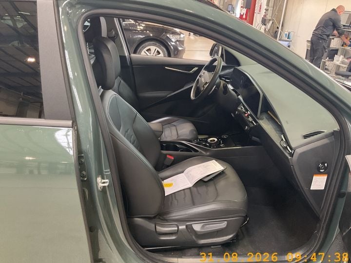Kia Niro 64 EV Inspire 5d