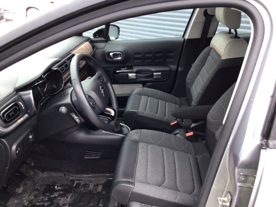 Citroën C3 1,2 PureTech 83 Impress 5d
