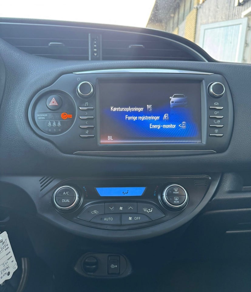 Toyota Yaris 1,5 Hybrid H2 Exclusive e-CVT 5d