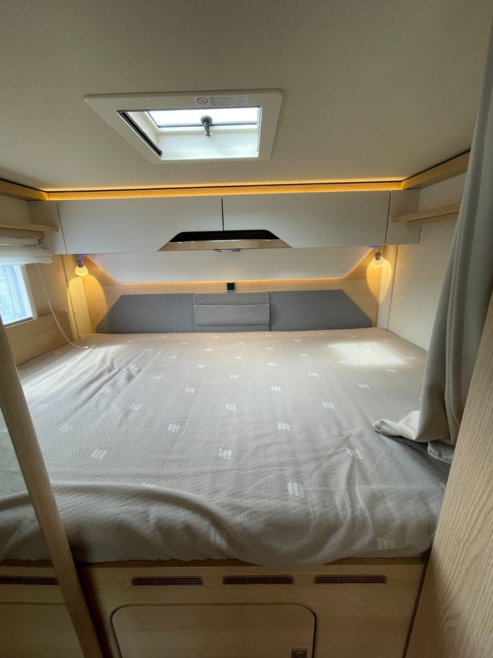 Hymer B-MC i550 2,2 CDi 170 aut. 2d