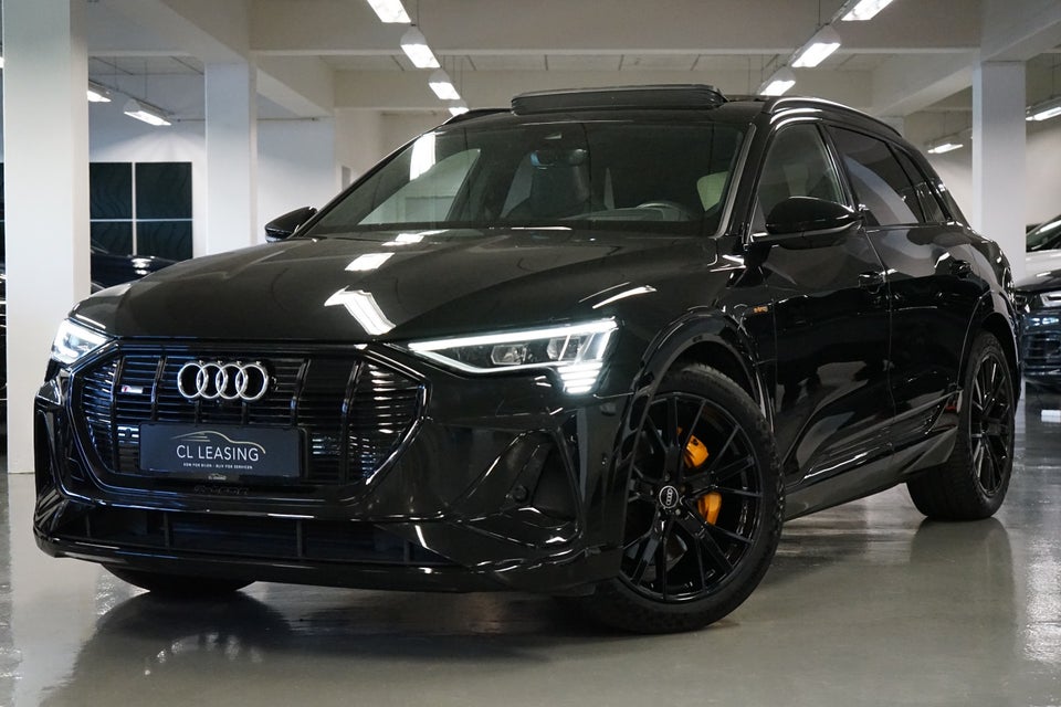 Audi e-tron 55 S-line quattro 5d