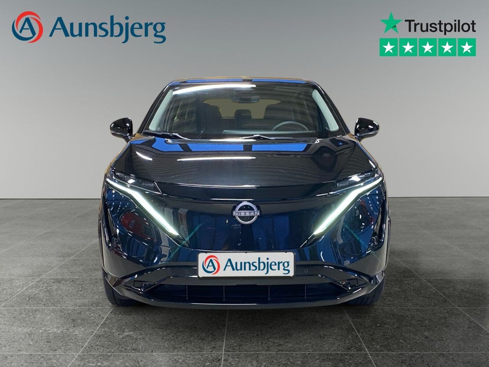 Nissan Ariya 63 Engage 5d
