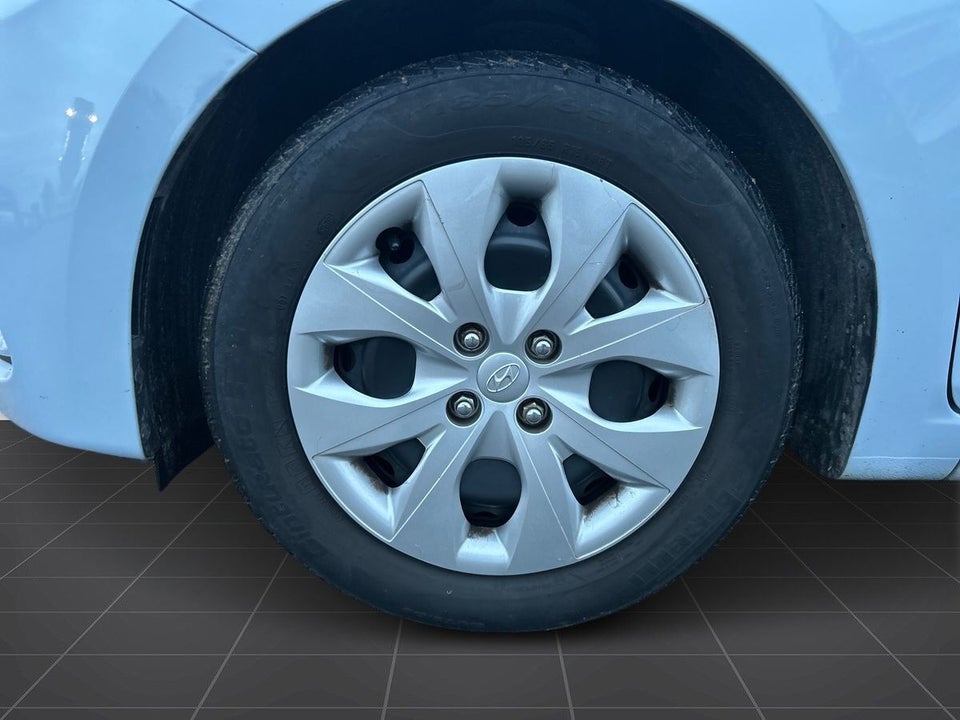 Hyundai i20 1,0 T-GDi Trend 5d