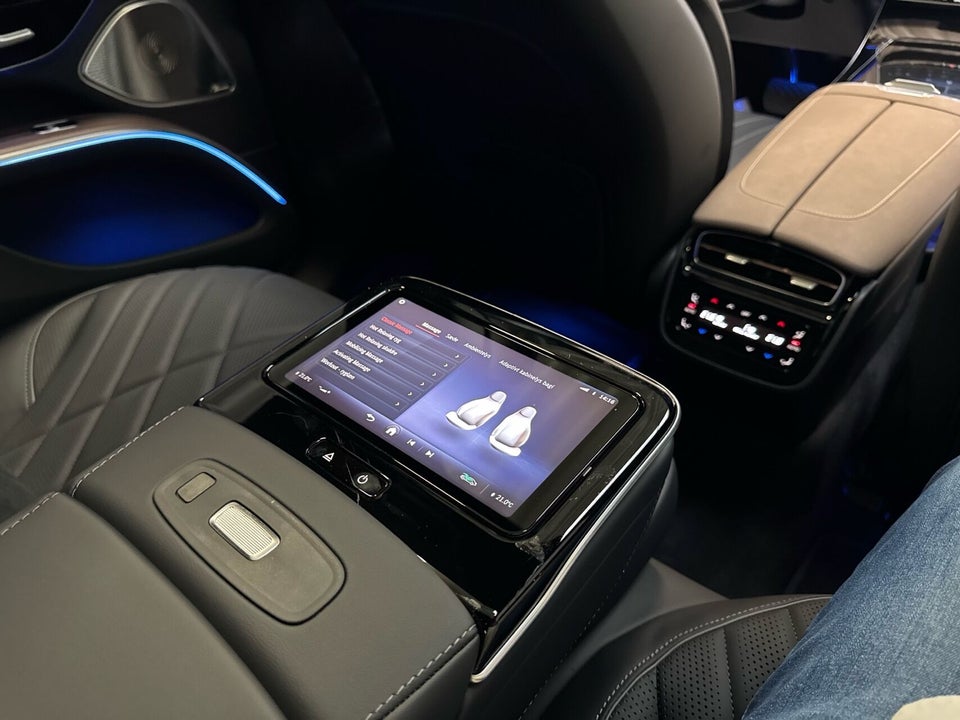 Mercedes EQS450 4Matic 5d