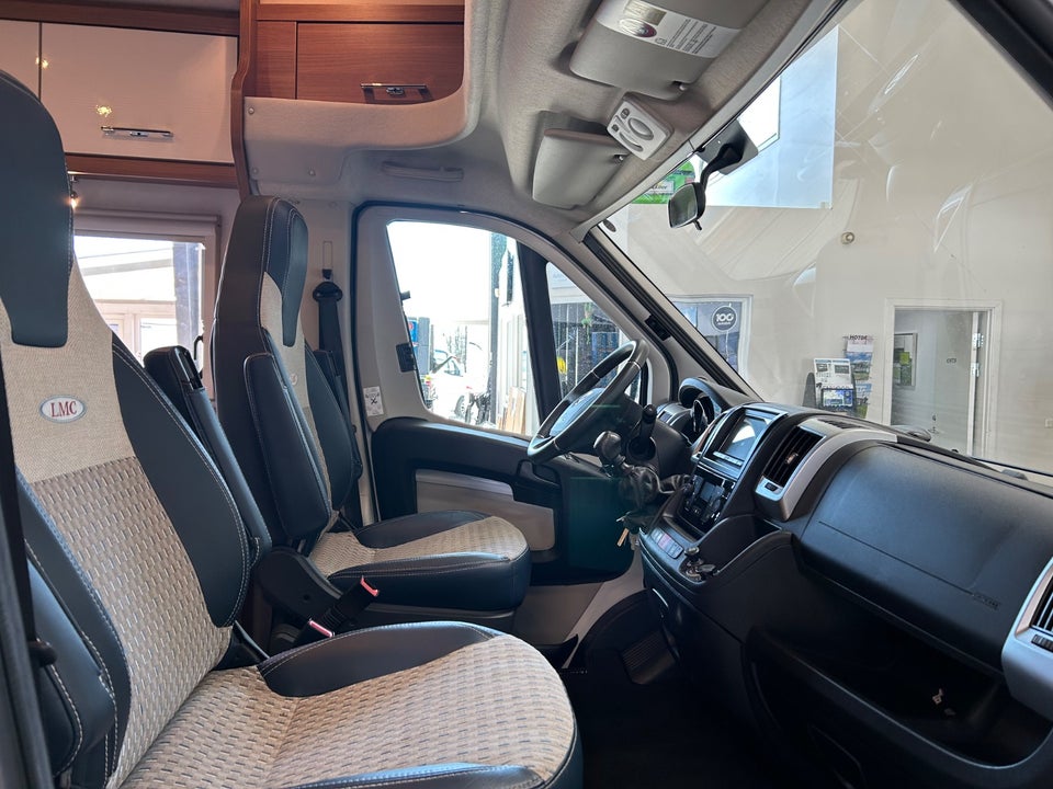 Fiat LMC 2,3 Breezer H747 2d