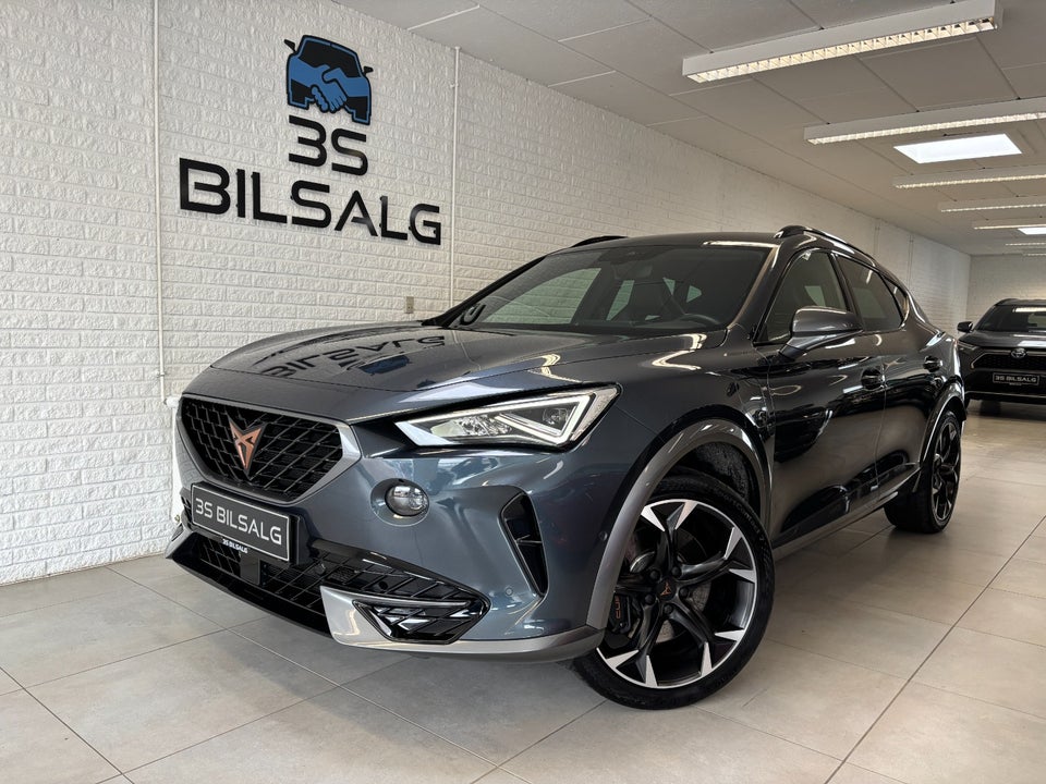 Cupra Formentor 1,4 eHybrid VZ DSG 5d