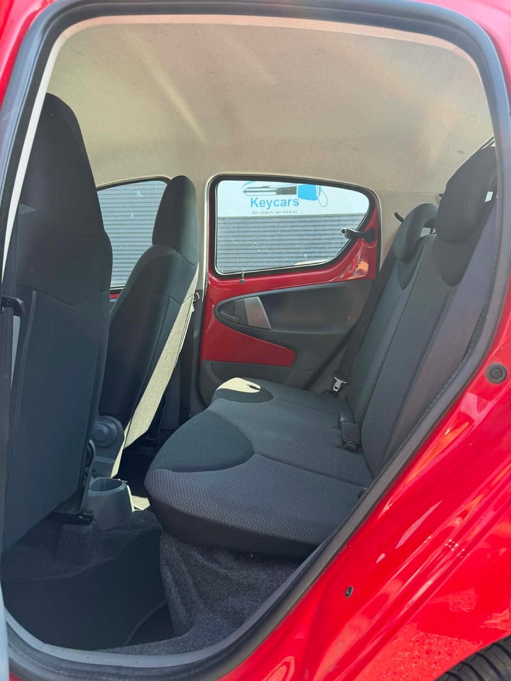 Toyota Aygo 1,0  3d