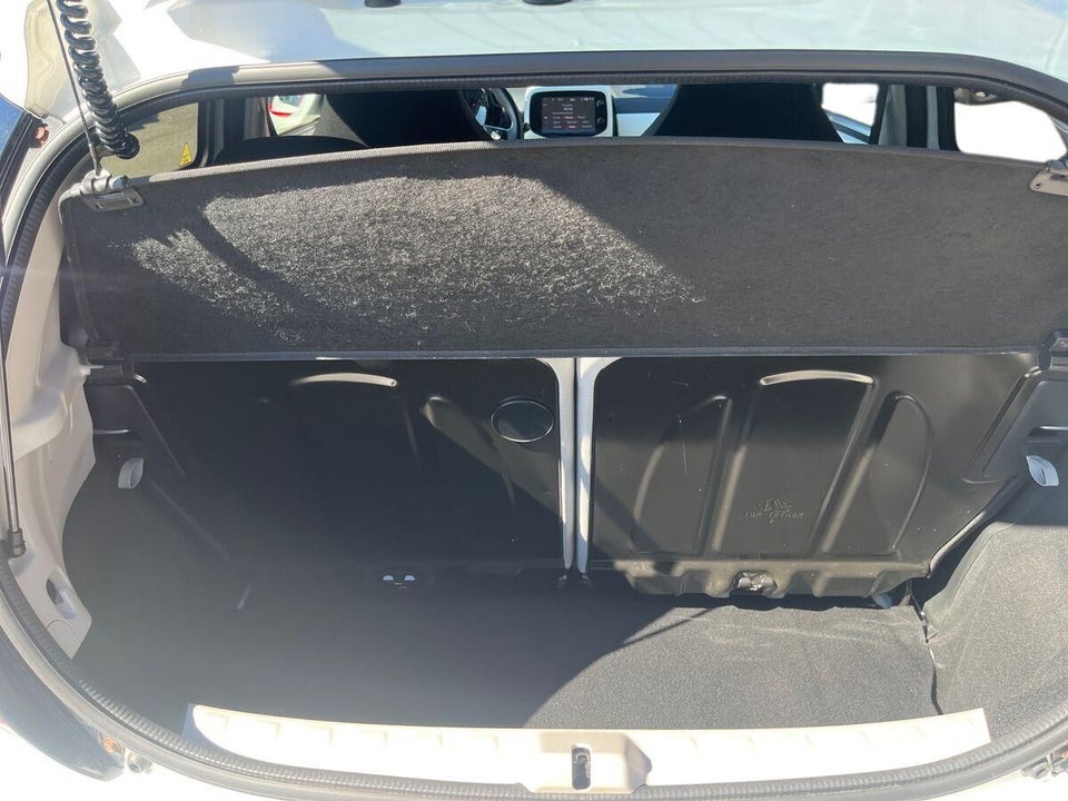 Toyota Aygo 1,0 VVT-i x-pression 5d