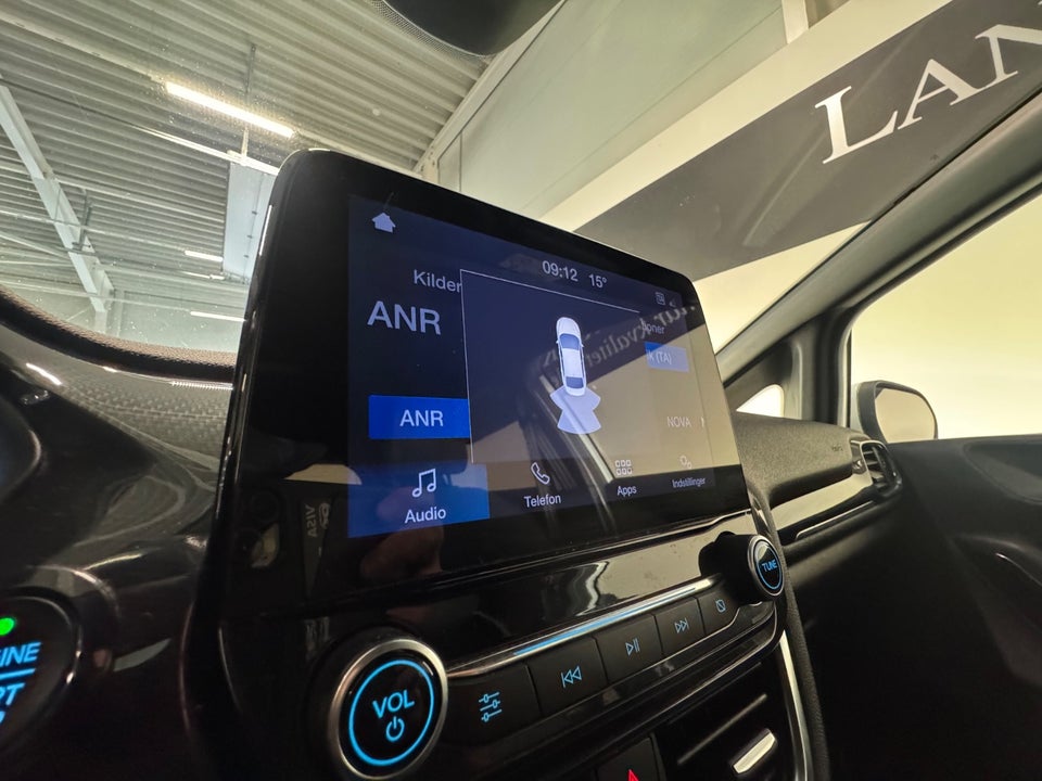 Ford Fiesta 1,0 EcoBoost ST-Line 5d