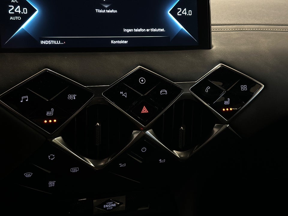 DS DS 3 CrossBack 50 E-Tense Elegance 5d