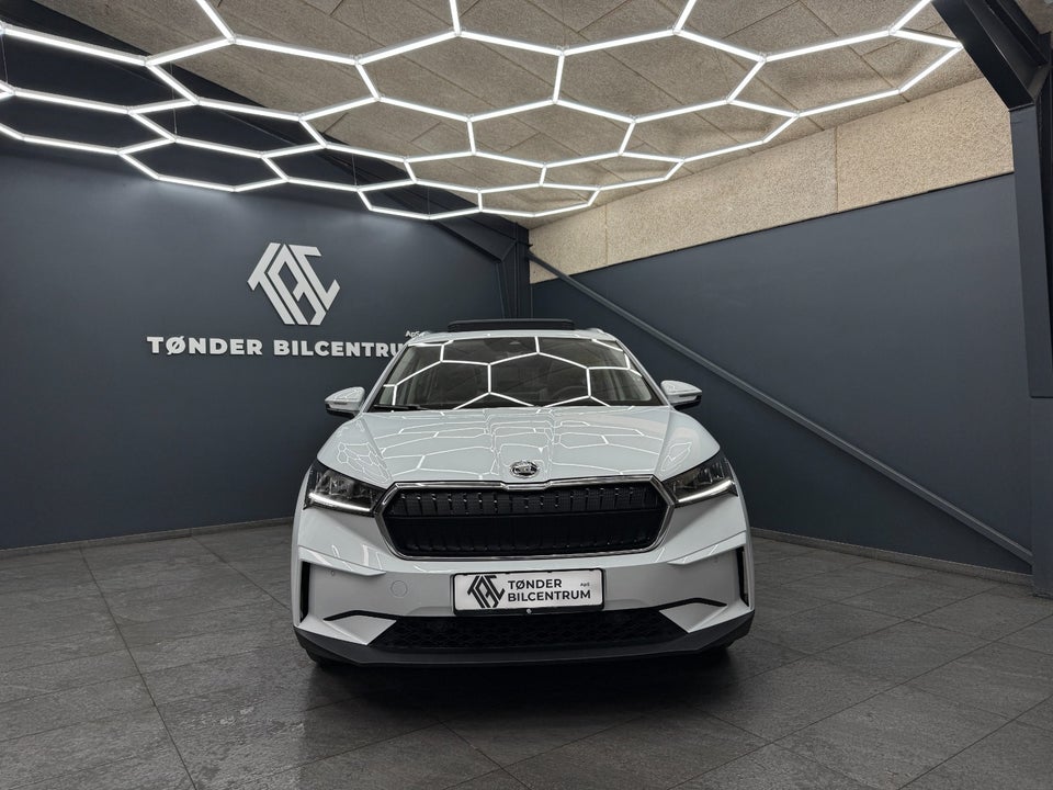Skoda Enyaq 80 iV Lodge 5d