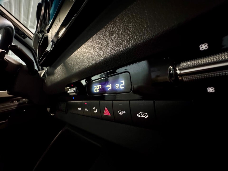 Mercedes Hymer 2,0 Tramp S685 aut. 4d