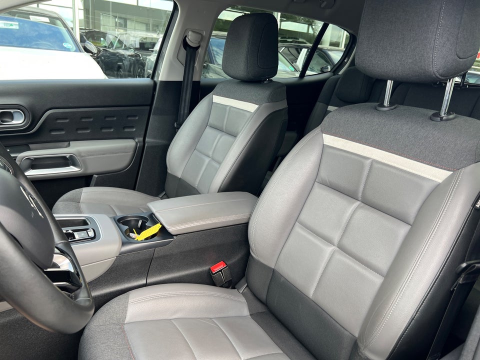 Citroën C5 Aircross 1,6 Hybrid Shine Sport EAT8 5d